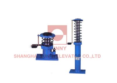 China Automatic Reset Elevator Polyurethane / Oil Buffer 900Kg - 2500Kg for sale