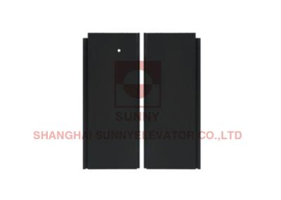 China Passenger Elevator Panel Sill Jamb For Center Opening Landing Door Device for sale
