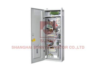 China 4m/s Elevator Control Cabinet With AS380 Integrated Controller System for sale
