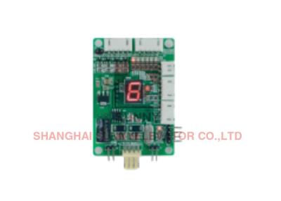 China Passenger Elevator Dot Matrix LED Display Board DC 24V Power Supply for sale