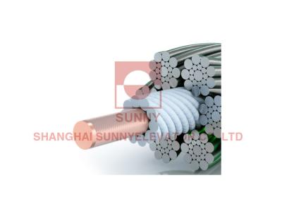 China Synthetic Fiber Core Low Stretch Special Rope With Electrical Conductors for sale