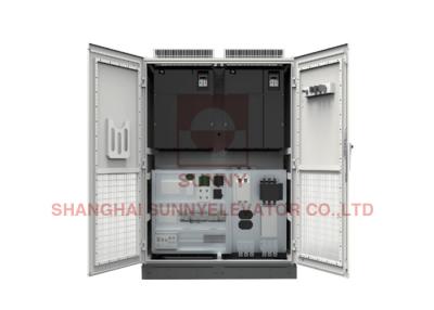 China Customized High Power 10m/S Elevator Control Cabinet Dust Proof for sale