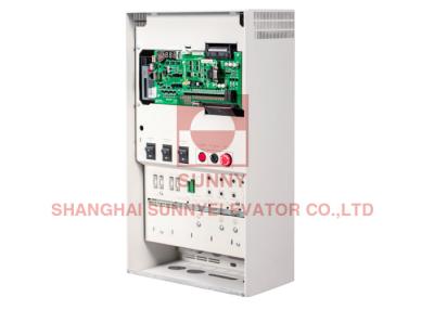 China AC 220V Elevator Control Cabinet Natural Integration With Architecture for sale