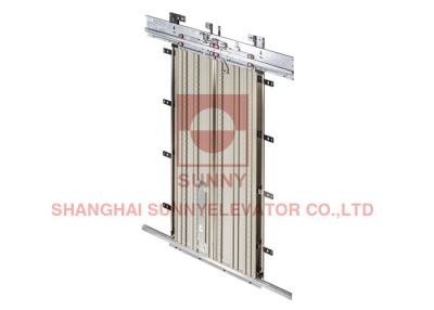 China WITTUR FINELINE Elevator Landing Door Installation On Existing Door Frame for sale
