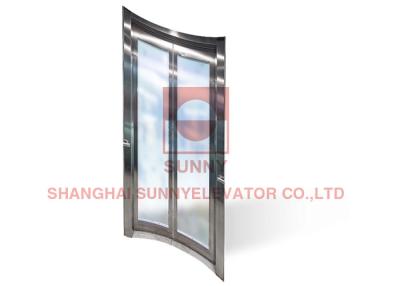 China Car Door Mechanism Landing Door Device For Prestigious And Panoramic Installations for sale