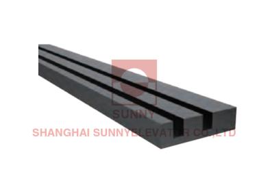 China Elevator Car Door Sill For 2 Leafs Side Opening /  4 Leafs Center Opening Operator for sale