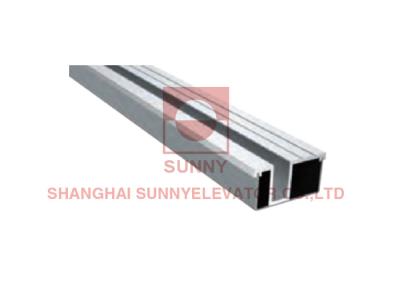 China Landing Door Sill Assemble For 2 Leafs Center Opening Landing Door Device for sale