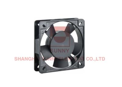 China Centrifugal Ventilation Wall Mount Axial Fan Plastic PBT Industrial Exhaust Fan Cooling for sale