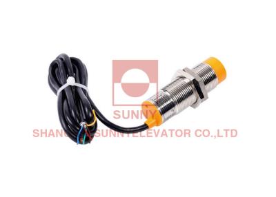 Chine Magnetic Switch Advanced Elevator Electrical Parts For Electrical And Mechanical Safety à vendre