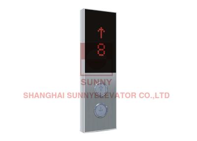 China O elevador da montagem da parede da matriz de ponto PODA com Shell plástico preto, branco à venda