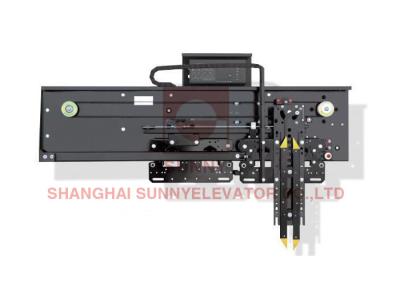 China Llift Door Operator With VVVF Telescopic Opening Car Door Machine for sale