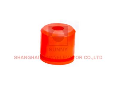 Китай Резиновые компоненты безопасности лифта буфера определяют размер 40 мм для частей лифта продается