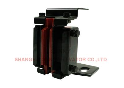 China Elevator Guide Shoes For Elevator Spare Parts Width Of Guide Rail 16 / 10mm for sale