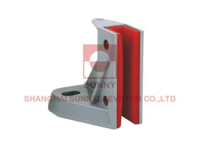 China Sliding Guide Shoe Elevators Spare Parts 5mm Guide Rail Rated Speed ≤2.0m/s for sale