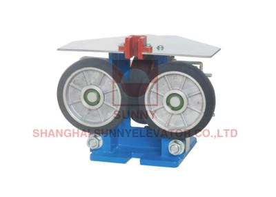 China Energy Efficient Elevator Car Shoes for Elevator Spare Parts Rated Speed ≤ 3.5 m/s VVVF for sale