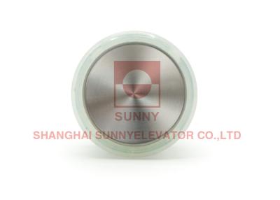 China Mechanical Call Button Parts For Elevators / Elevator Close Door Button for sale