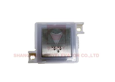 China Elevator Push Button Switch , Escalator Spare Parts Ultra - Thin Design for sale