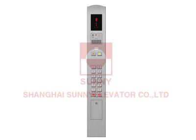 China Car Spare Parts Elevator Cop Lop / Lift Spare Parts Elevator COP And LOP for sale