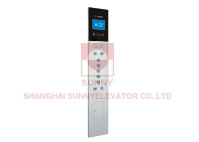China Cargo Precise Lift Spare Parts /  Factory Price Elevator Cop & Lop Panel For Lift for sale