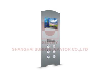 China Elevator COP And Elevator LOP, Elevator COP Lop / Factory Price Stainless Steel Elevator Panel Cop Lop for sale