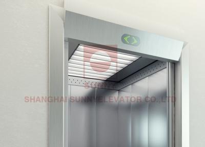 Cina Elevatore ad alta velocità commerciale senza rumore, CE del passeggero dell'ascensore approvato in vendita