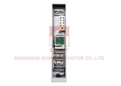 China Geschwindigkeit des Hall-Tür-Landungs-Aufzugs-elektrische Operations-Kabinett-≤1.0m/S zu verkaufen