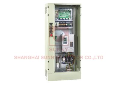 China O armário de controle do elevador do elevador eficiente/sistema de controlo originais AS380 integrou o controlador à venda