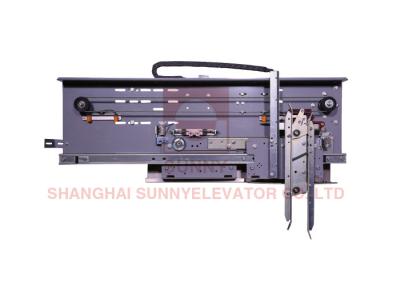China Two Panel Side VVVF Synchronous Elevator Door Operator Mechanism for sale