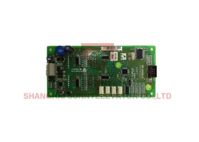 China Blue Screen Elevator LCD Display Lift Control Board Elevator Parts for sale