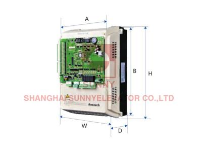 China NICE3000 Elevator Controller For Passenger Lift / Elevator Parts for sale