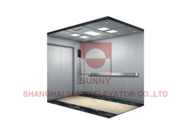 China Load 1600 With Hospital Patient Medical Bed High Speed Elevator Lift for sale