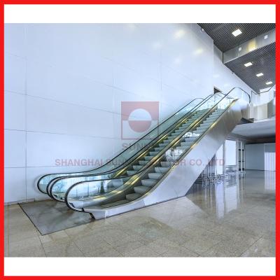 China Escada rolante do shopping ou passeios móveis da segurança dos armazéns/tecnologia de poupança de energia à venda