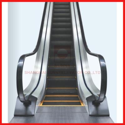 China Public Economical Heavy Duty Escalator Traveling Height 1000 - 3000mm for sale