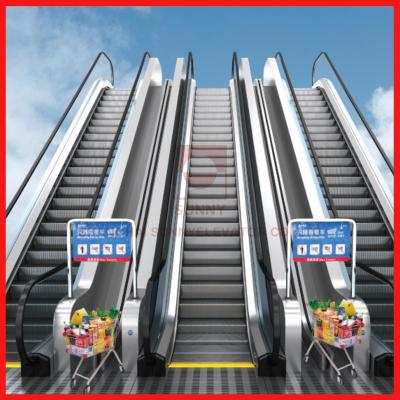 China Shopping Car Elevator  High Speed Elevator Load 450 - 1600kg For Consumers Convenient for sale