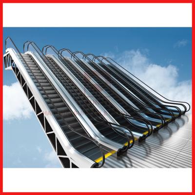 Chine Expédiez l'escalator confortable de promenade mobile de 0.5m/s Vvvf fonctionnement automatique de 30 degrés bon à vendre