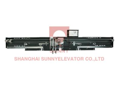 China JJ 1300~3000 Elevator Parts / Center Opening 4 Panels AC PM Lift Door Operator for sale