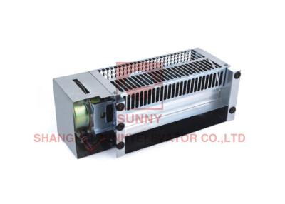 China Fã bonde AC110V/220V do fluxo transversal da ventilação das peças do elevador 380*90 à venda