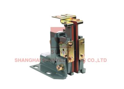 China Lift Parts Elevator Slide Guides / Elevator Guide Rail Shoes 10mm Width for sale