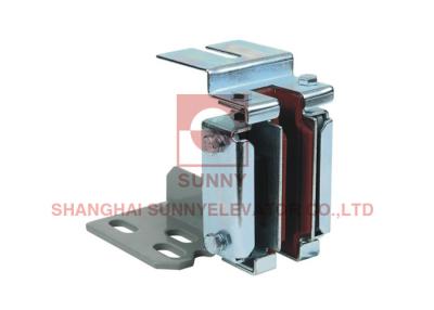 China Elevator Spare Parts With Car Sliding Guide Shoe ISO9001 Approval for sale
