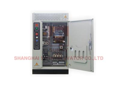 China 110VDC Elevator Control Panels / Elevator Control System Cabinet 48F Max Floors for sale