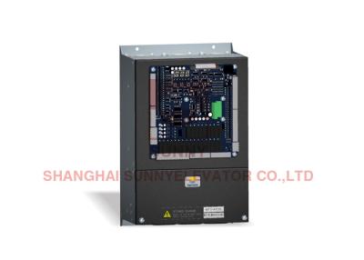 中国 ISO9001はエレベーターの部品/単一フェーズ200-240Vのエレベーターによって統合されたコントローラーを渡しました 販売のため