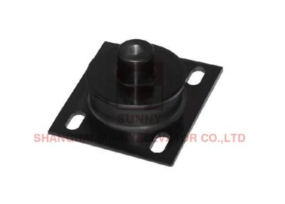 China Dureza material 80±5 de la vibración del elevador del cojín de la elevación de choque del hierro anti del amortiguador en venta