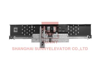 China Center Opening Elevator Parts Car Door Device With Elevator Door Systems for sale