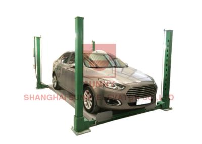 China 1900mm 220V/380V Garage Parking Lift With Parking Guidance System for sale