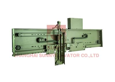 China 700mm Loop Control AC 220V Lift Door Operator Center Opening Door for sale