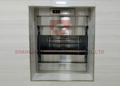 China Residential Kitchen Dumbwaiter Elevator 0.4m/S Speed Restaurant Dumbwaiter for sale