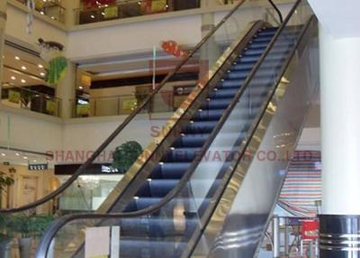 China Inclination 30° / 35° Moving Walk Escalator Energy Efficiency For Outdoor Indoor for sale