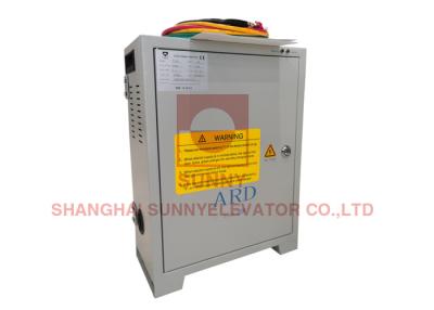 China Elevator Parts AC380V Three Phase 50HZ 60HZ 5A Elevator Control Cabinet for sale