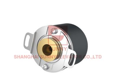 China 300KHz Elevator Electrical Parts Incremental Hollow Solid Shaft Encoder for sale