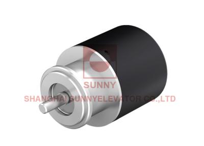 China Residential Lift Elevator Incremental Shaft Encoder 6000rpm for sale